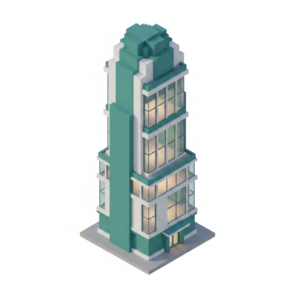 EZDISPLAY AI building